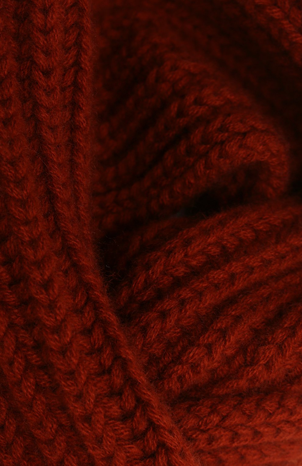 Кашемировый шарф LORO PIANA оранжевого цвета по цене 44950 руб., арт. FAI4103, фото 2 Кашемировый шарф LORO PIANA, арт. FAI4103, фото 2