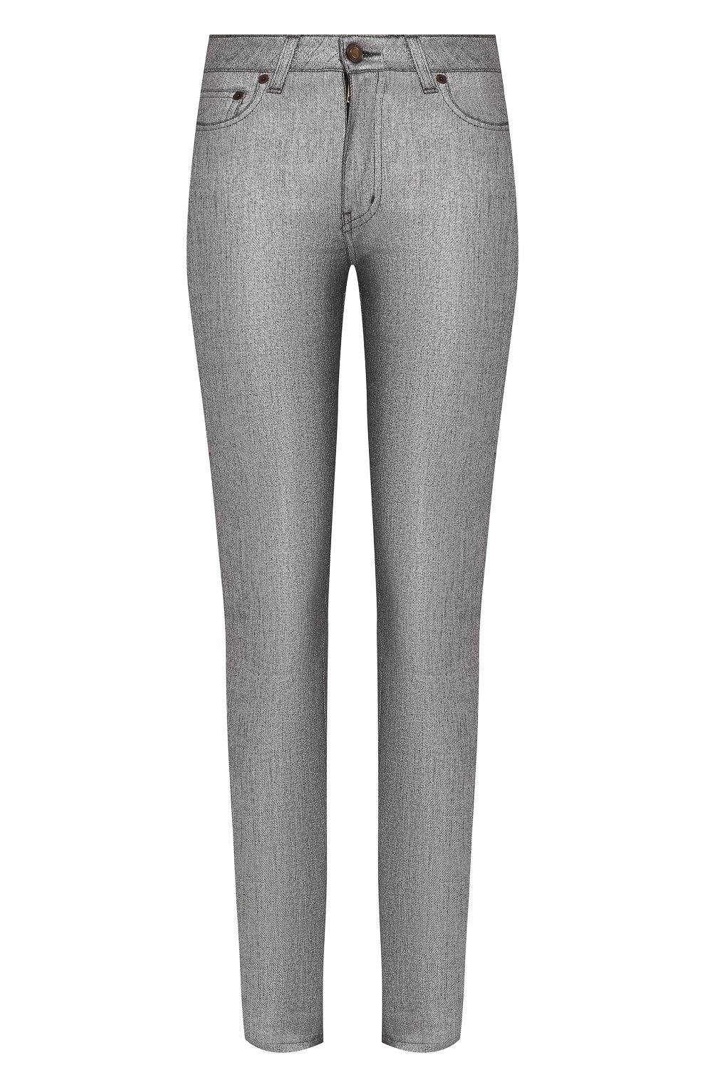 Джинсы-скинни SAINT LAURENT, арт. 542046/Y998T, фото 1