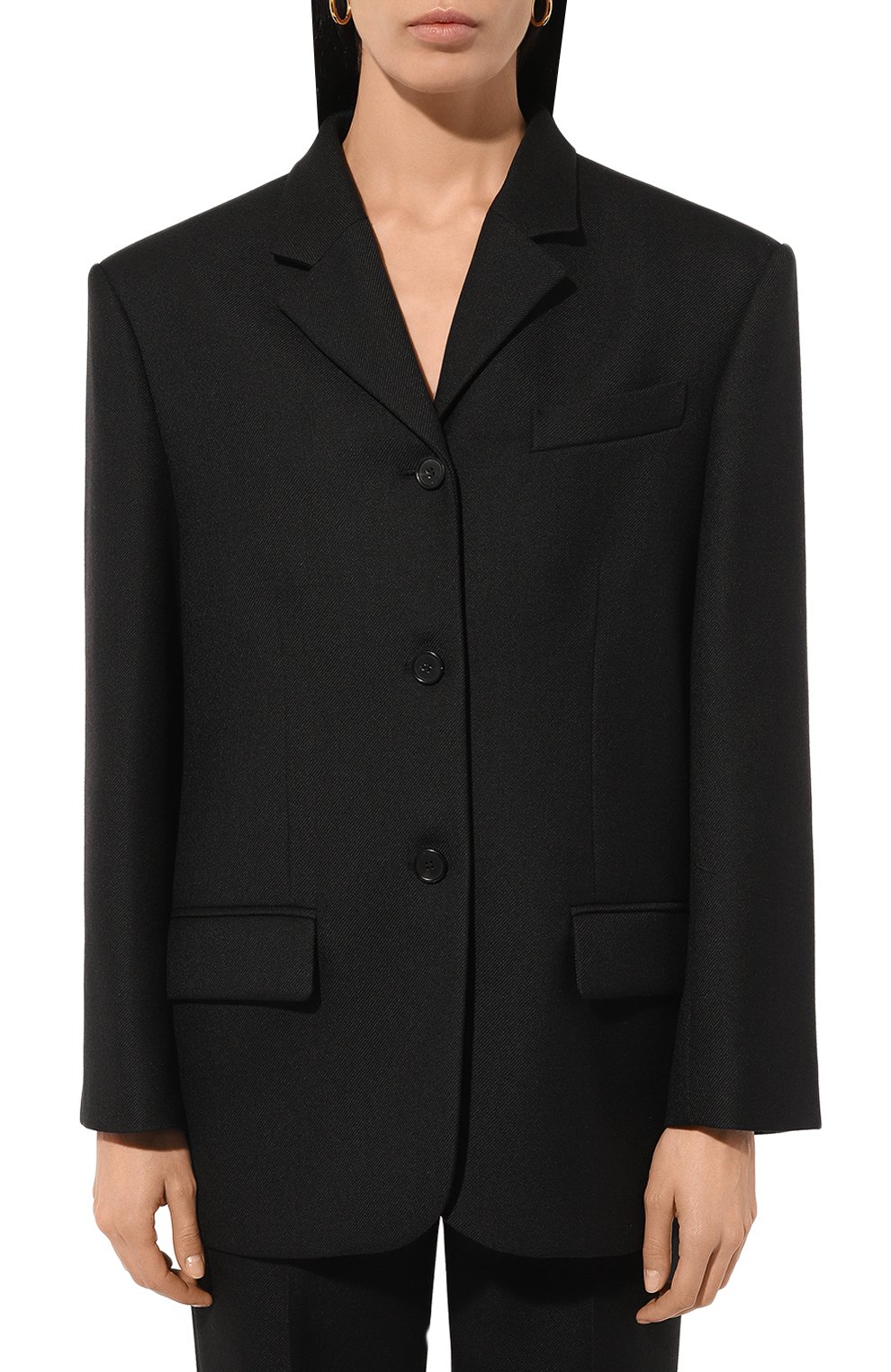 Жакет SASHAVERSE, арт. JT025/SK/2115.900/W25, фото 3