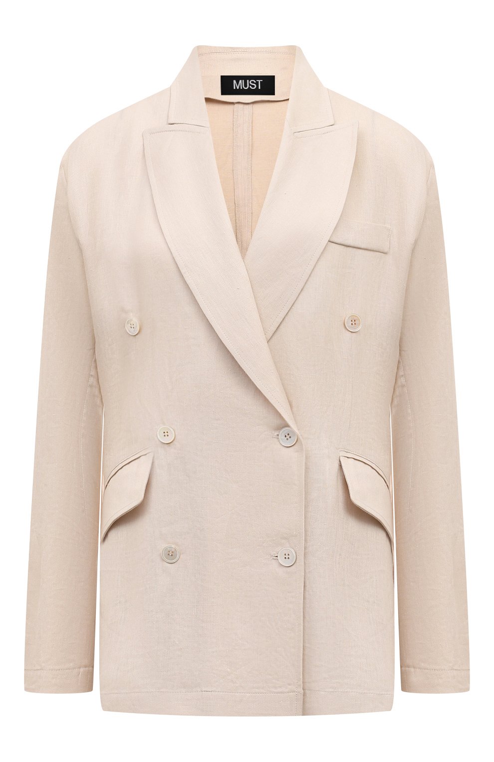 Льняной жакет MVST, арт. TXBCK-Y097-1, фото 1