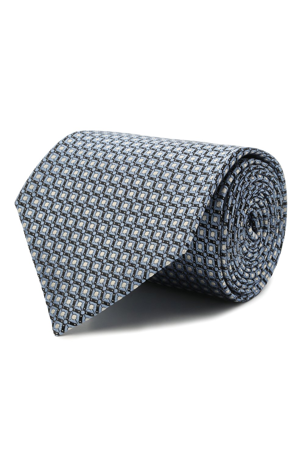 Шелковый галстук ZEGNA, арт. Z9D11/18B, фото 1