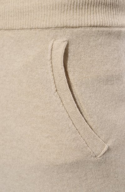 Джоггеры из шерсти и кашемира DANIELE FIESOLI, арт. DF 0034/P, фото 5