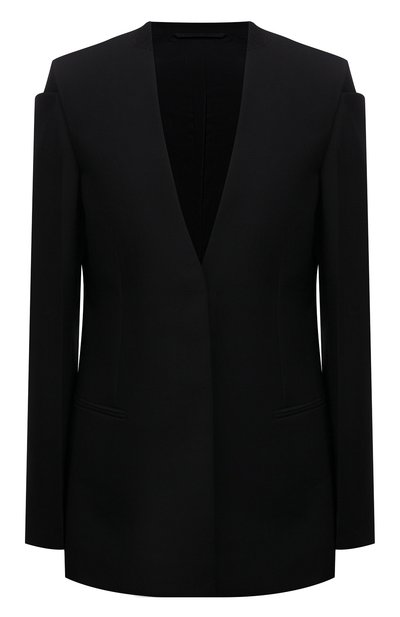 Шерстяной жакет GIVENCHY, арт. BW30CU13QB, фото 1