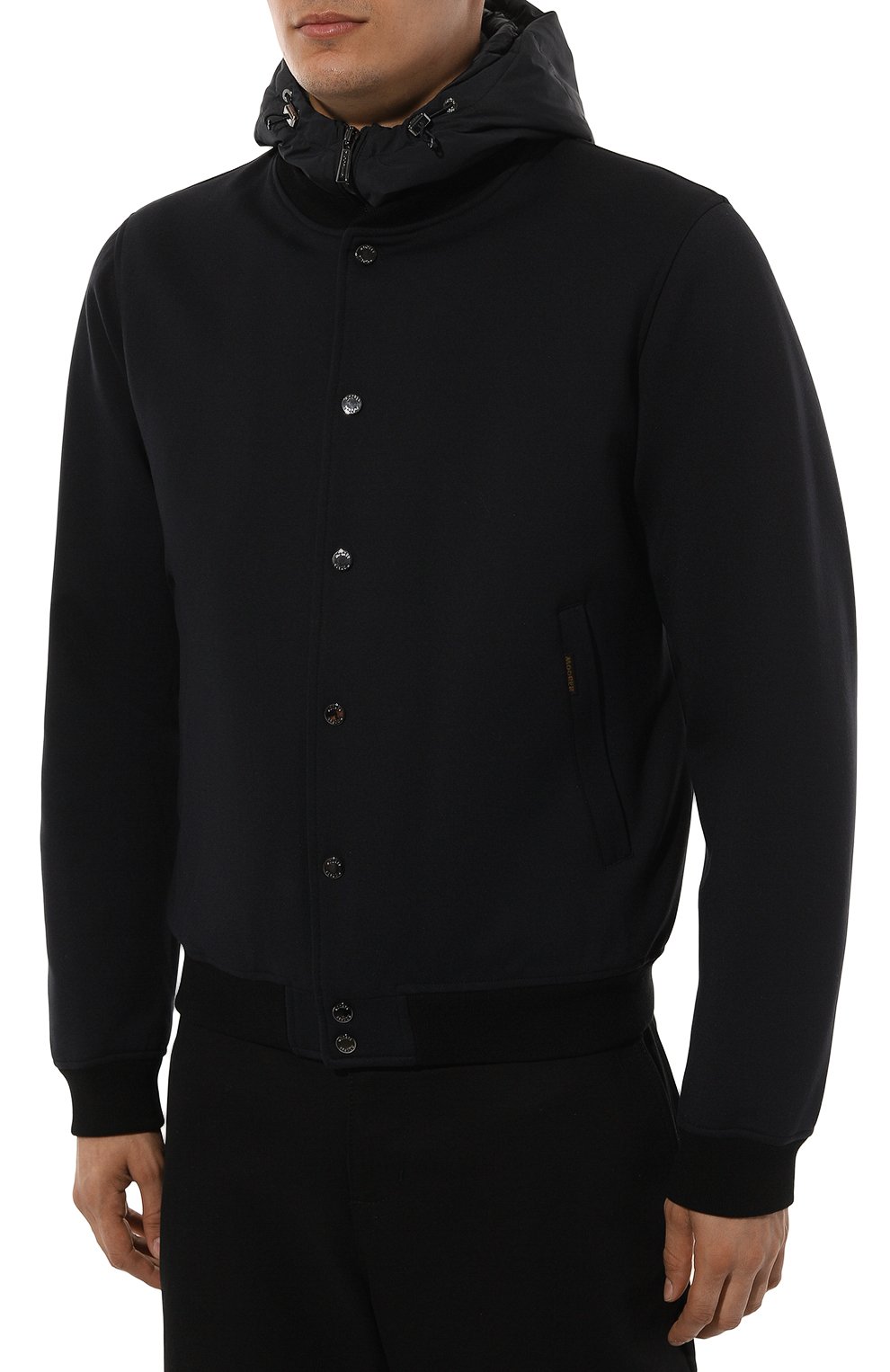 Пуховый бомбер callum-tz MOORER, арт. ULLAC-TZ_SET, фото 3