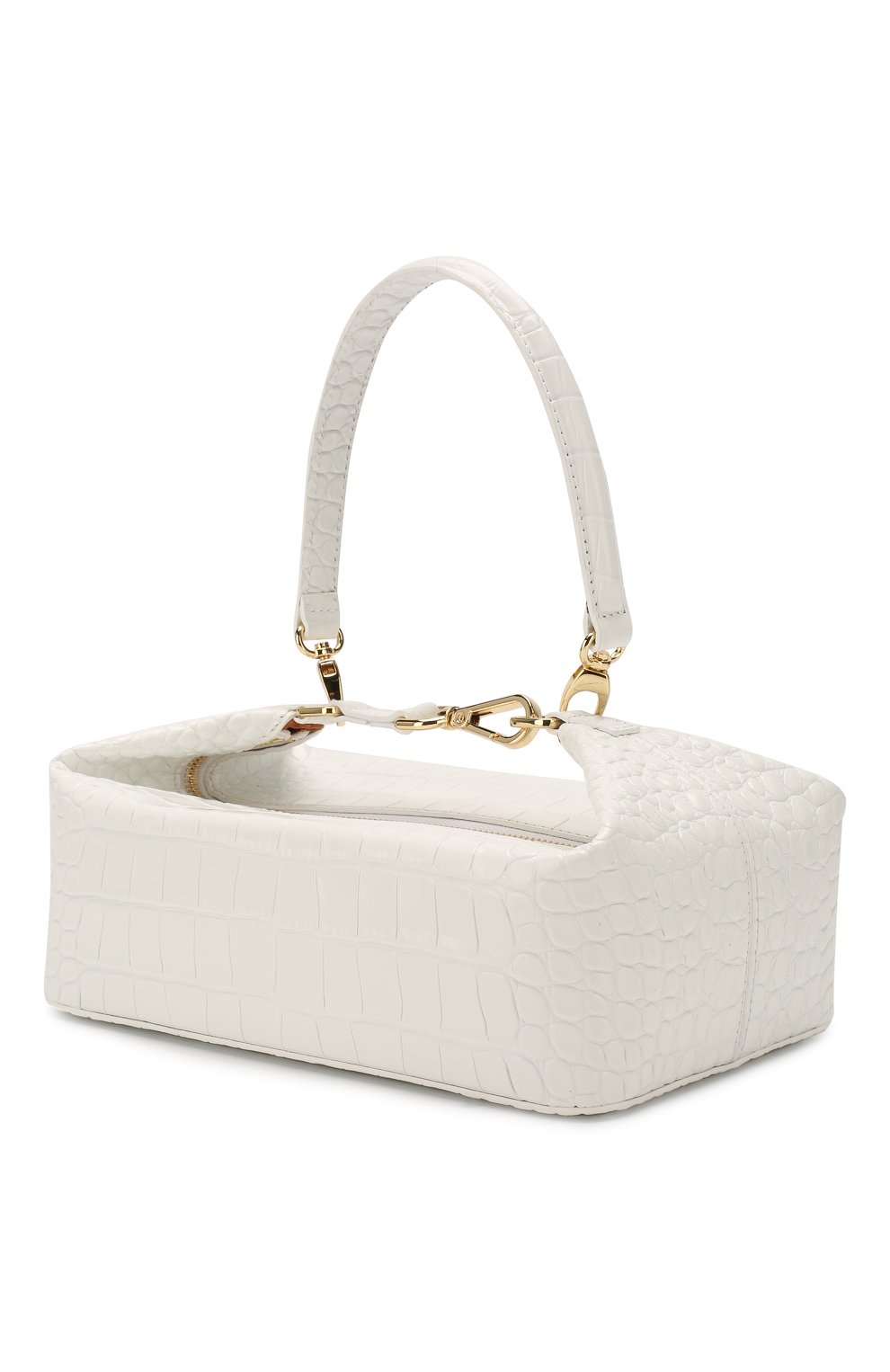 Сумка olivia REJINA PYO, арт. B26/LEATHER EMB0SS CR0C, фото 3