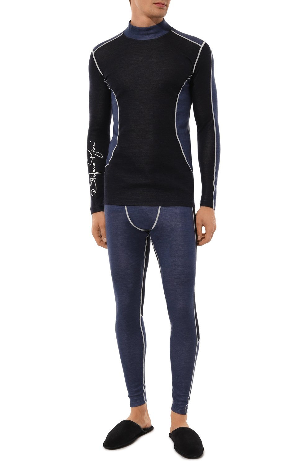 Лонгслив STEFANO RICCI, арт. MJI6S00030/BV0001, фото 2