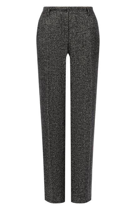 Женские шерстяные брюки DOLCE & GABBANA, арт. FTC31T/FCBAJ