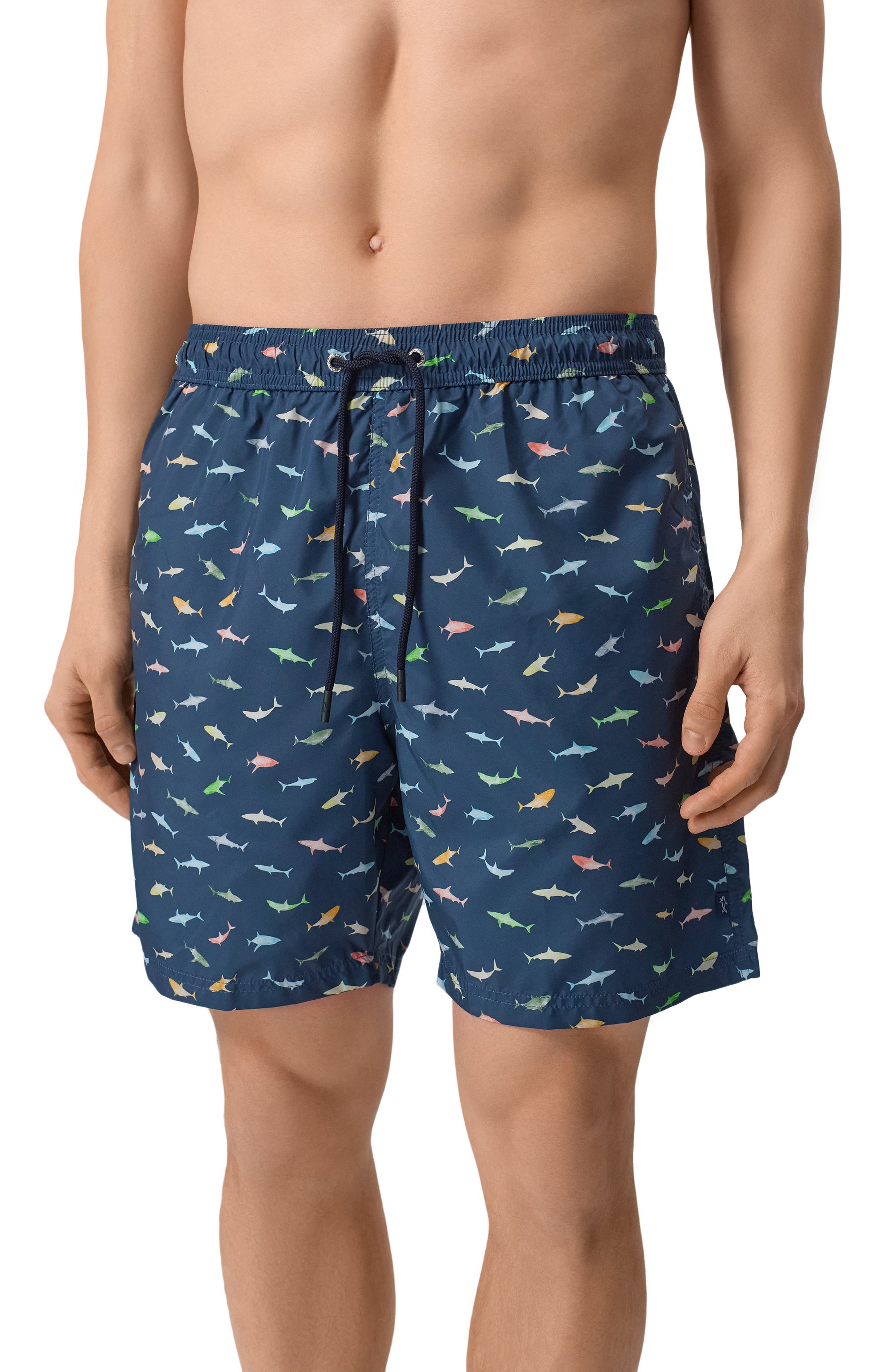 Плавки-шорты PAUL&SHARK, арт. 25415033, фото 2