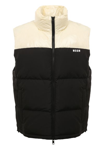 Пуховый жилет MSGM, арт. 3541MDH16/237705, фото 1