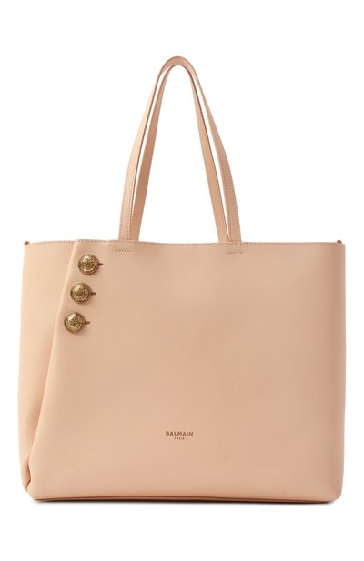 Женская сумка-тоут emblème BALMAIN, арт. DN1FE836/LGSR