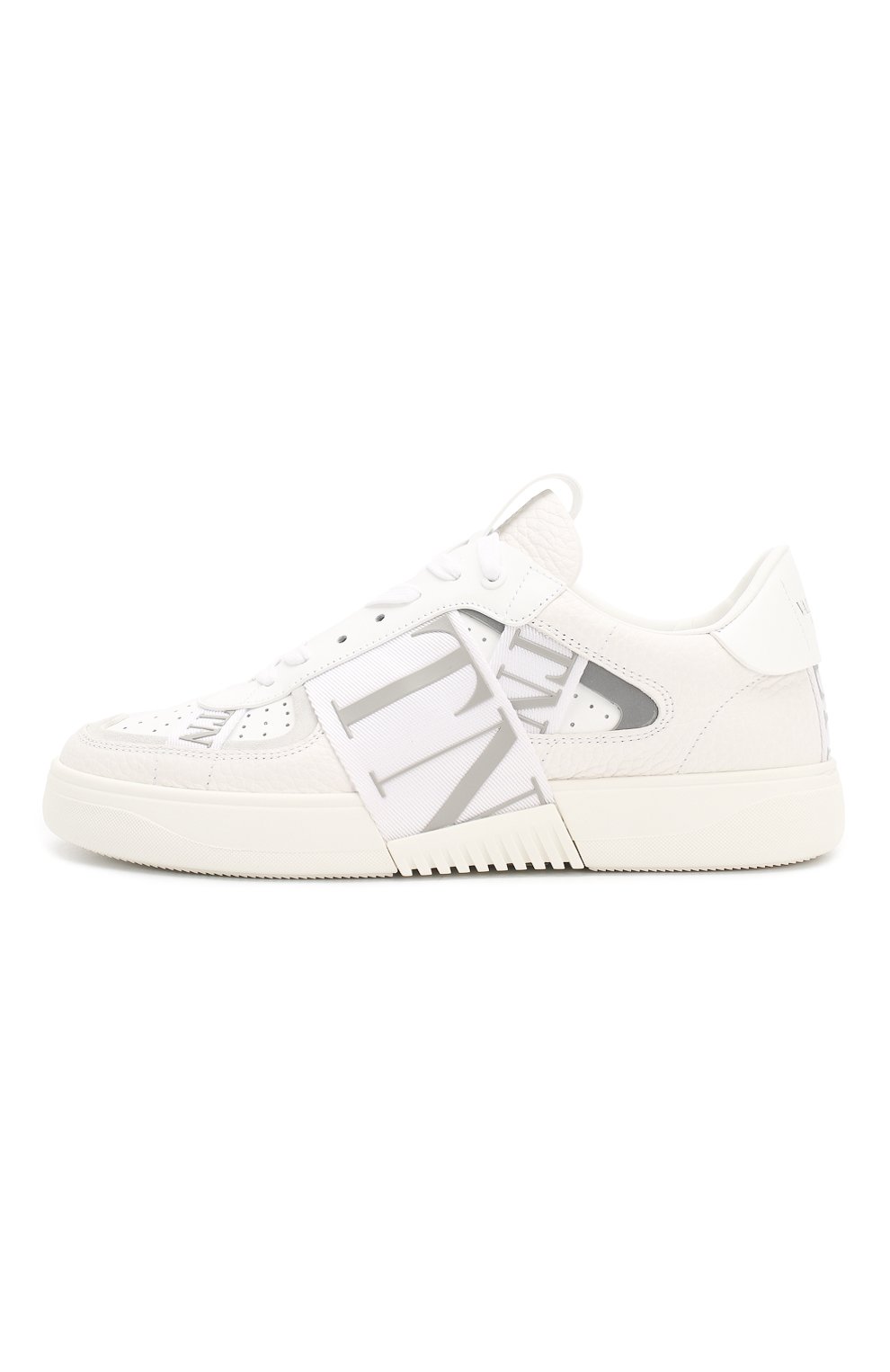 Кожаные кеды vl7n VALENTINO, арт. TW2S0V66/WRQ, фото 3