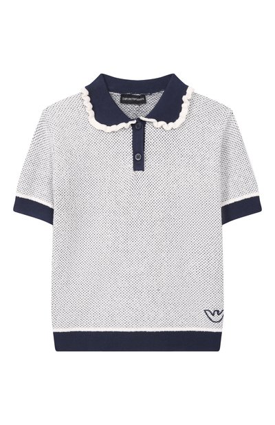 Поло EMPORIO ARMANI, арт. EG000759/AF22781