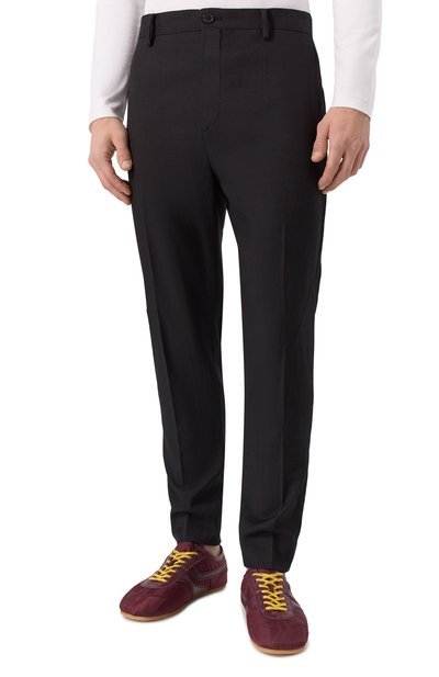 Шерстяные брюки UNDERCOVER, арт. UC2E4509, фото 3