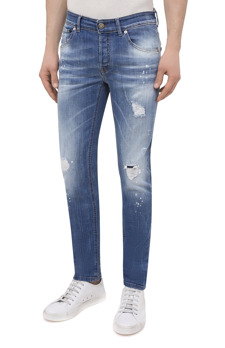 Джинсы PREMIUM MOOD DENIM SUPERIOR, арт. S21 0310340030/PAUL, фото 3