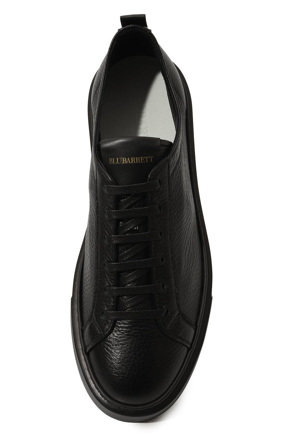 Кожаные кеды BLU BARRETT, арт. RISE-11725.15, фото 6