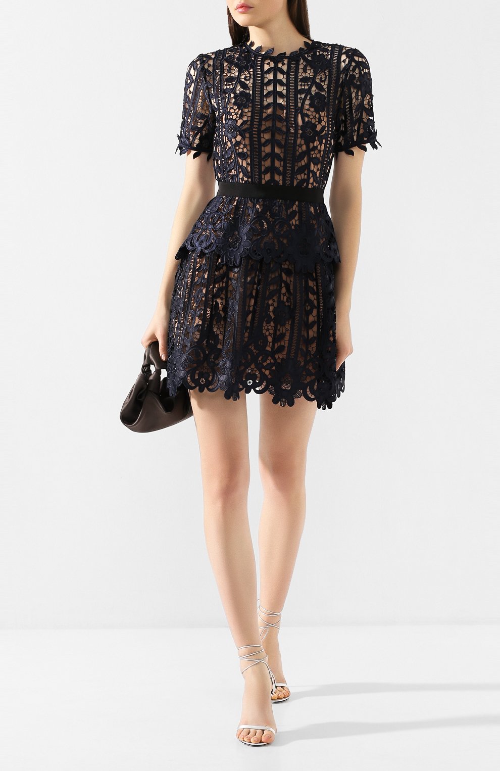 Платье SELF-PORTRAIT, арт. SP5-017 P0, фото 2