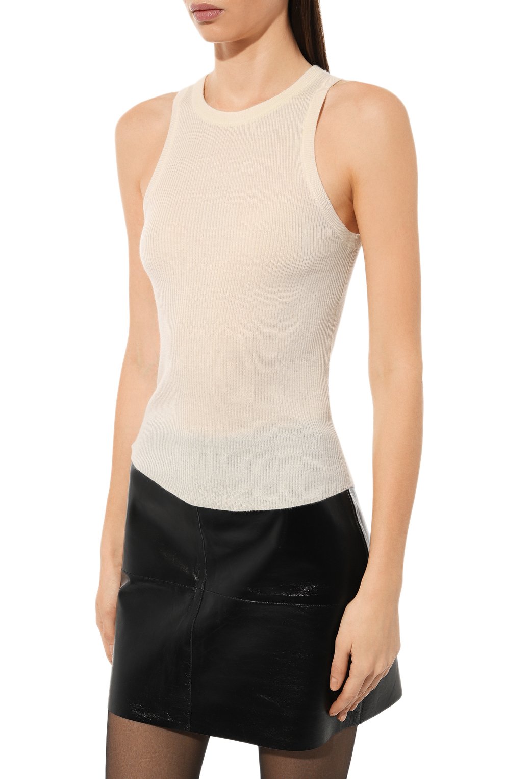 Кашемировая майка ADDICTED, арт. MK911, фото 3