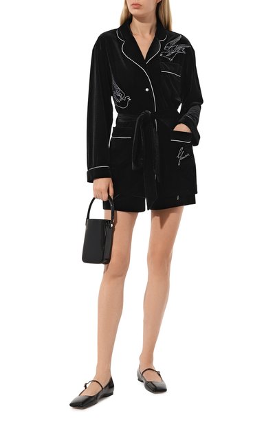 Бархатный жакет YANINA, арт. 0-2462А, фото 2