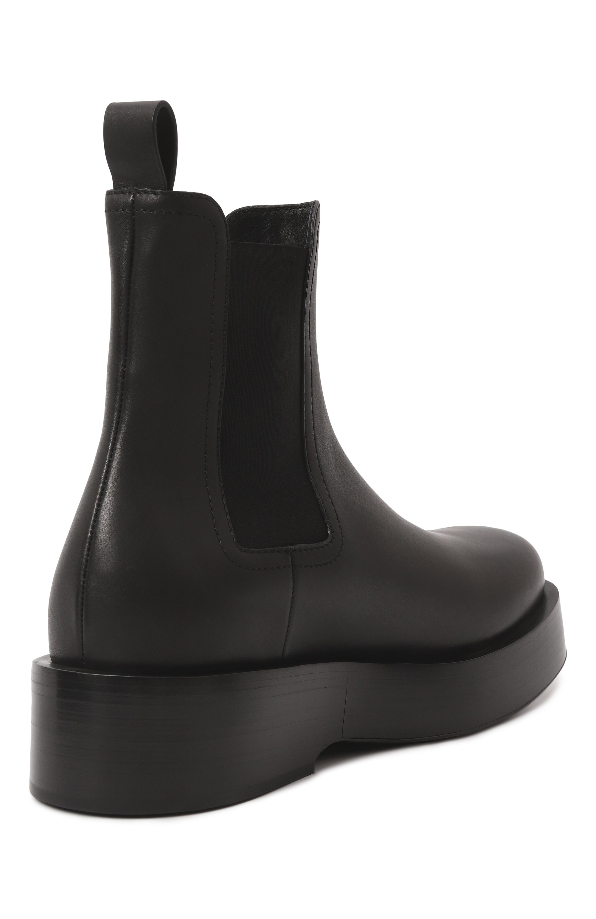 Кожаные челси torino BOTTEGA VENETA, арт. 810479 V4QK0, фото 5