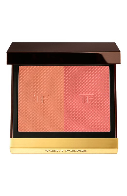 фото Румяна shade and illuminate, оттенок cherry blaze tom ford