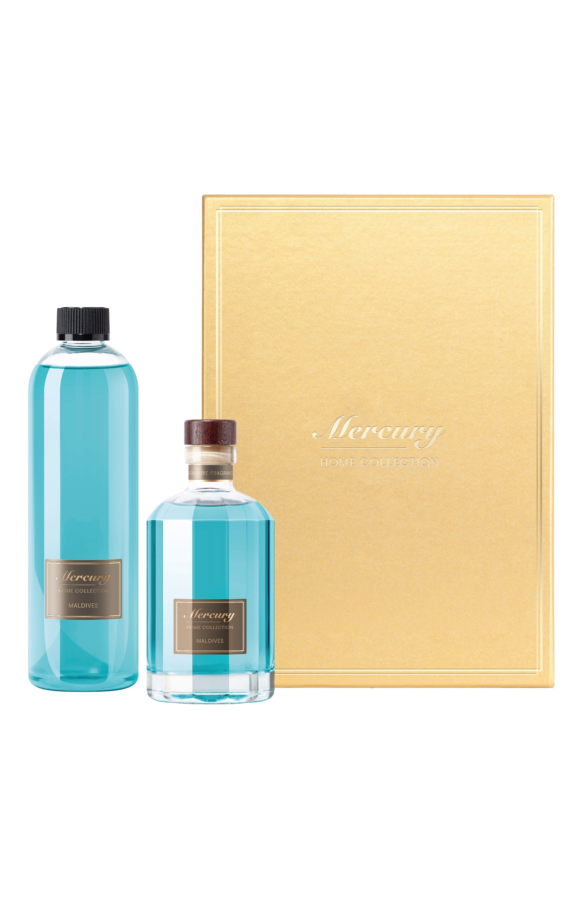 Подарочный набор maldives (250+500ml) MERCURY HOME COLLECTION, арт. 4673769556314, фото 1