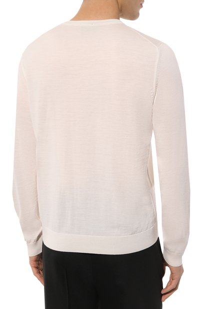 Шерстяной джемпер BOSS, арт. 50468239, фото 4