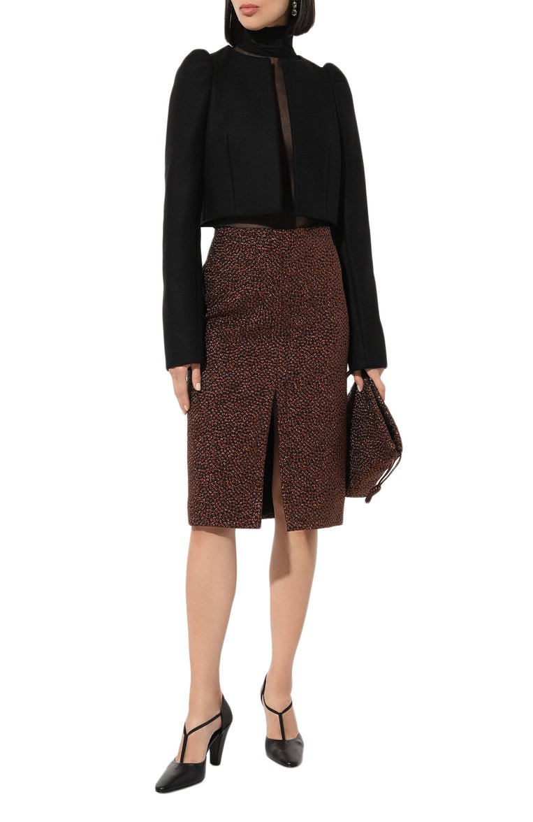 Юбка DRIES VAN NOTEN, арт. 242-010809-9165, фото 1