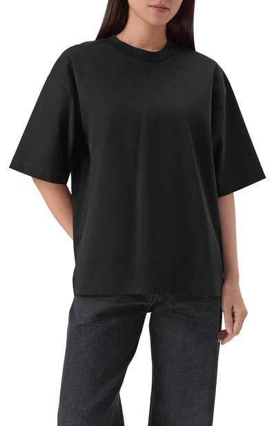 Хлопковая футболка PANGAIA, арт. 10002012, фото 3