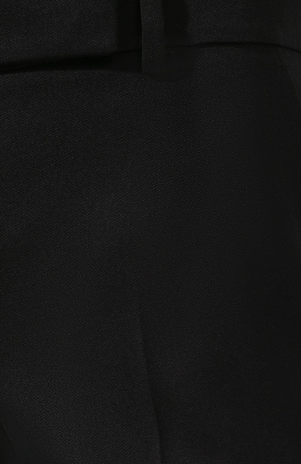 Шерстяные брюки ALEXANDER MCQUEEN, арт. 585076/QJAAC, фото 5