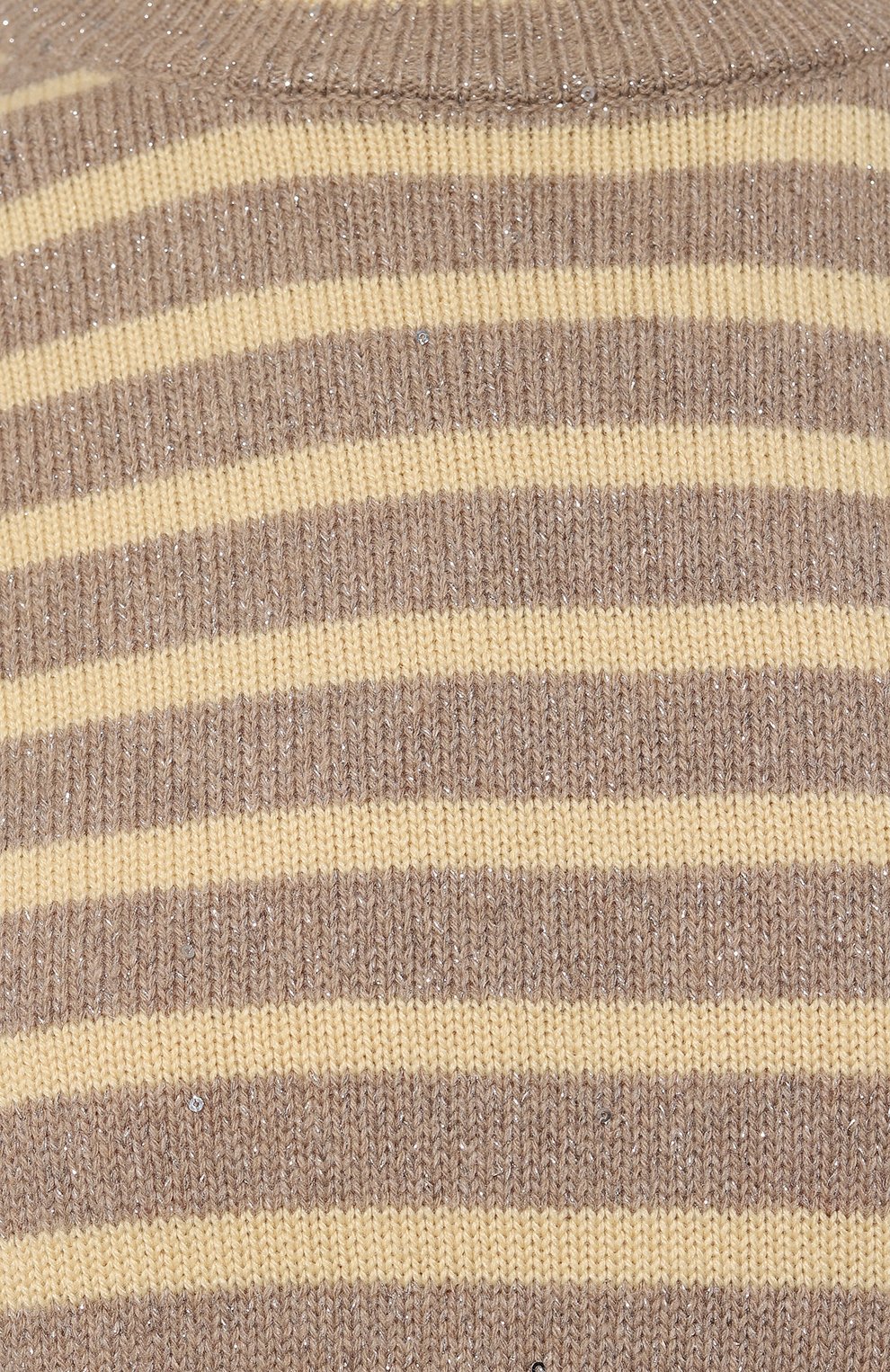 Пуловер из шерсти и кашемира BRUNELLO CUCINELLI, арт. MBM758010P, фото 5