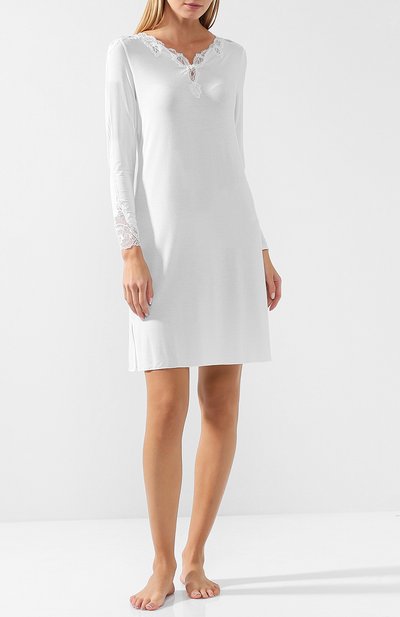 Ночная сорочка с кружевной отделкой GIANANTONIO PALADINI, арт. FC03/S, фото 2