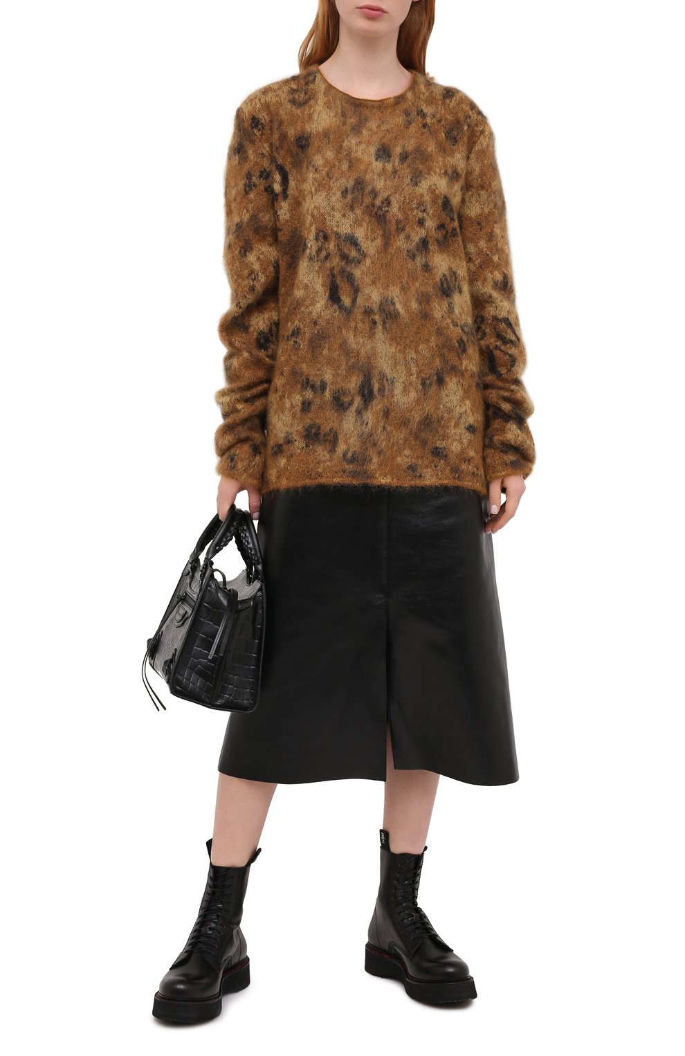 Кожаные ботинки R13, арт. R13S0002-018, фото 2