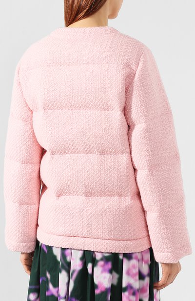 Пуховая куртка GUCCI, арт. 549543/Z8AAM, фото 4