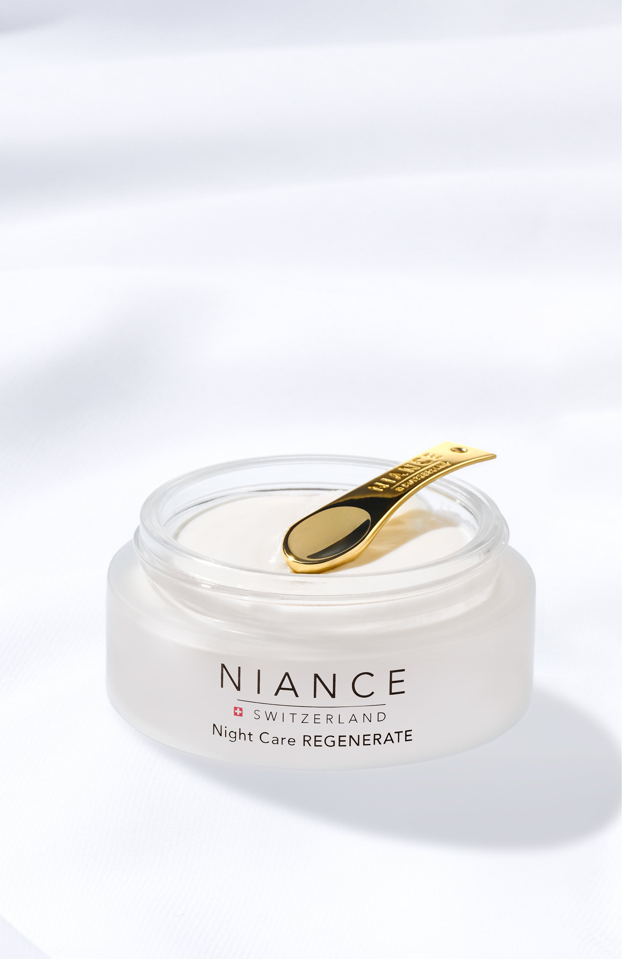 Ночной восстанавливающий крем лица night care regenerate (50ml) NIANCE, арт. 7640131910040, фото 3