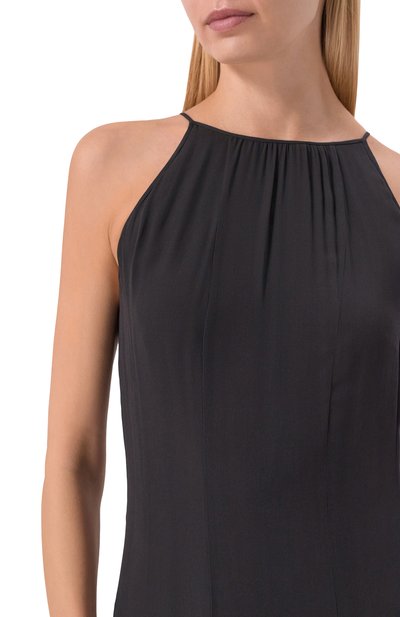 Платье из вискозы BOSS, арт. 50559019, фото 4