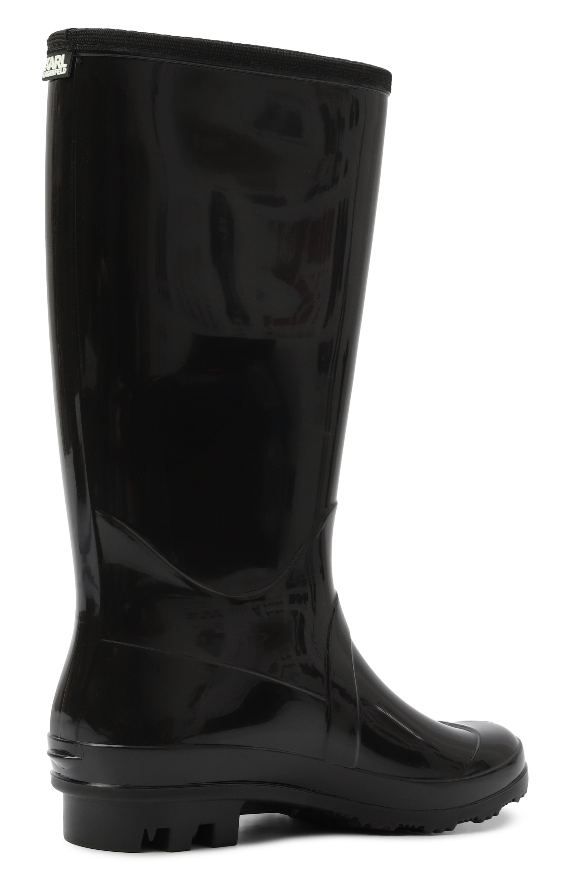 Резиновые сапоги KARL LAGERFELD KIDS, арт. Z30985, фото 3