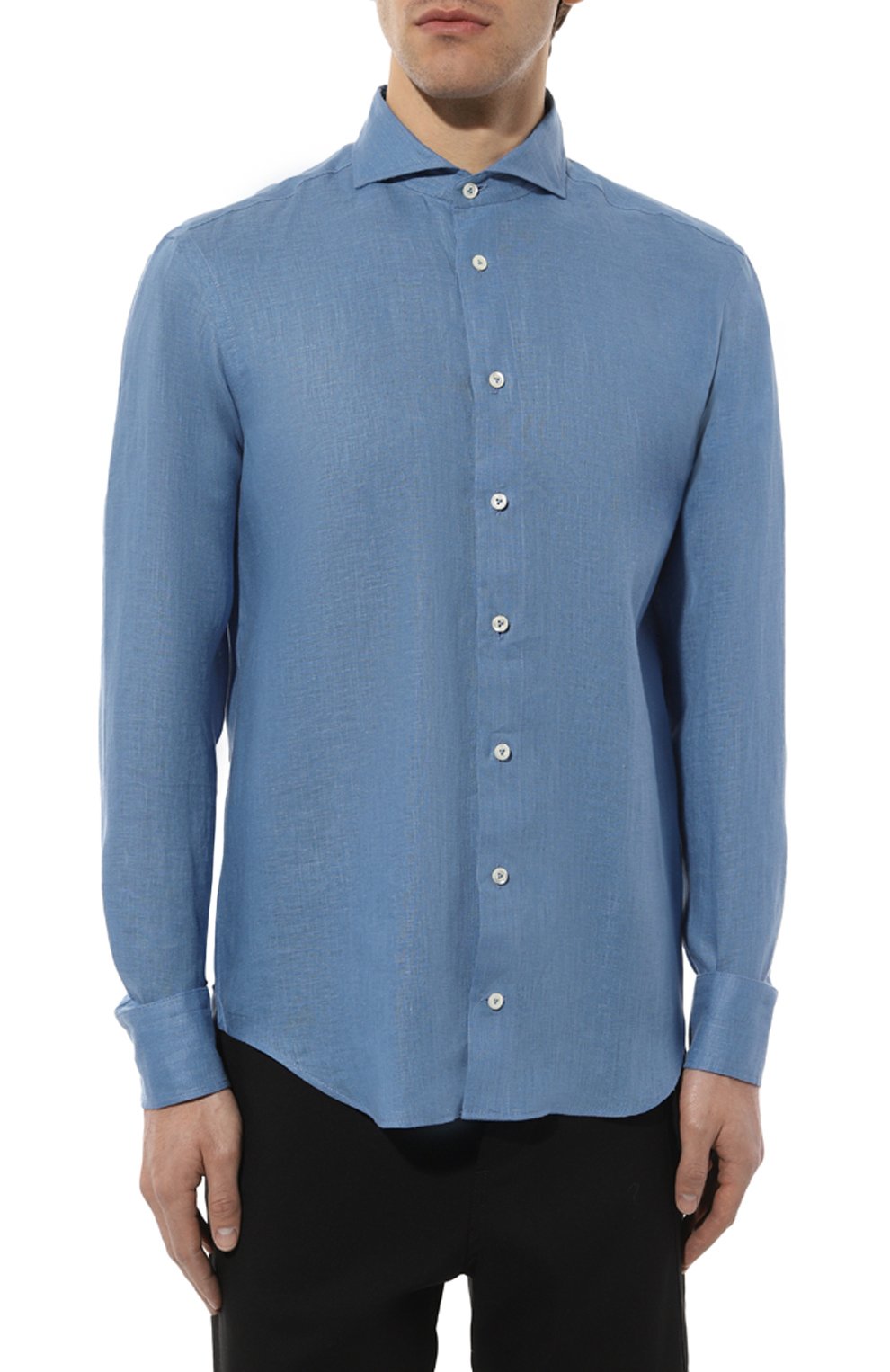 Льняная рубашка VAN LAACK, арт. RES0-TFK/150555, фото 3