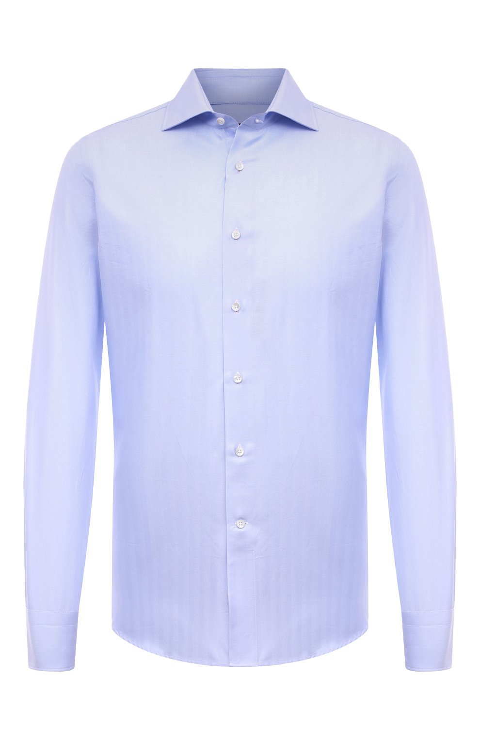 Хлопковая сорочка CANALI, арт. NCLX098/GR03300, фото 1