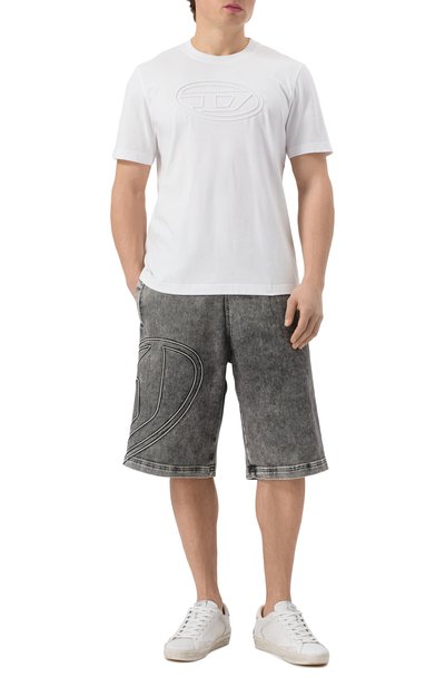 Джинсовые шорты d-enny-s DIESEL, арт. A16854/0ABDA, фото 2