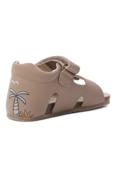 Кожаные сандалии mandix FALCOTTO, арт. 1501150/01, фото 3