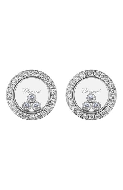 Женские серьги CHOPARD, арт. 83A018-1201