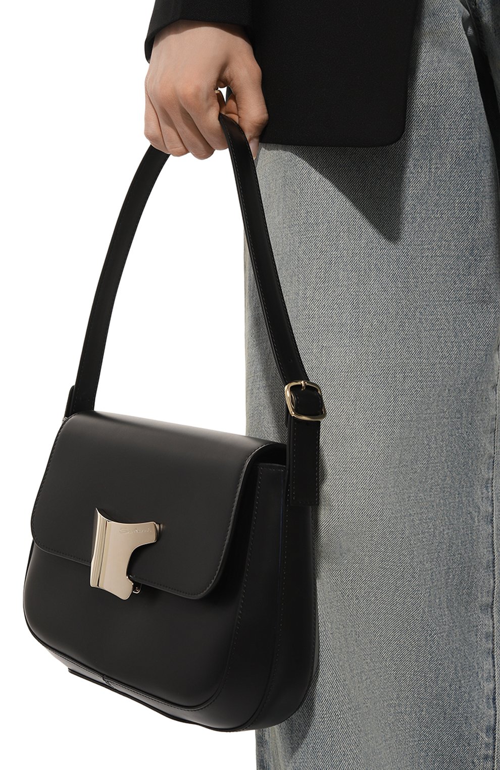 Сумка SANTONI, арт. DFBBA2336BA-HST9, фото 2