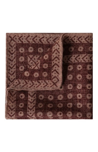 Мужской шерстяной платок BRUNELLO CUCINELLI, арт. MG8830091