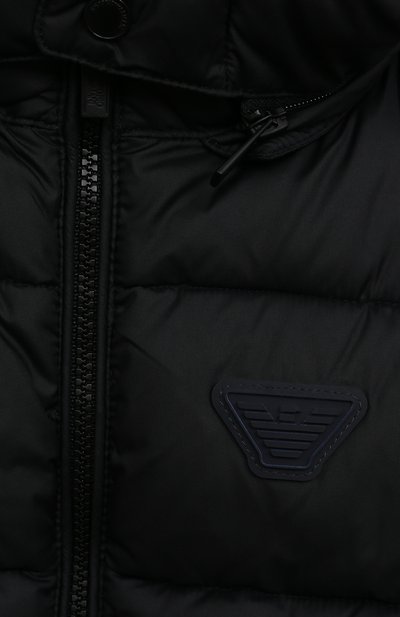 Утепленная куртка EMPORIO ARMANI, арт. 6RHBJ1/4NEXZ, фото 3