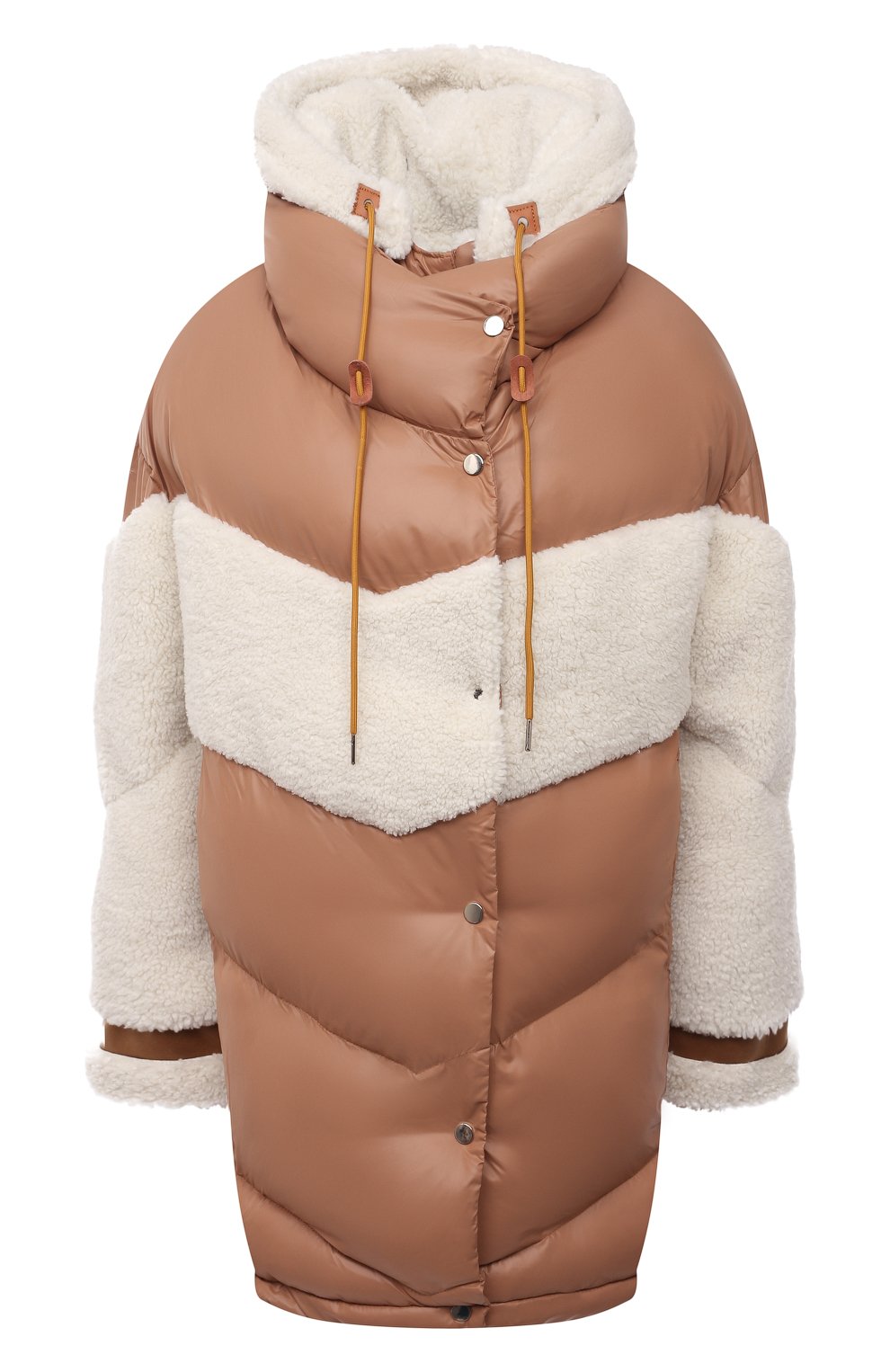 Пуховик URBANCODE STUDIO, арт. BJ18107, фото 1