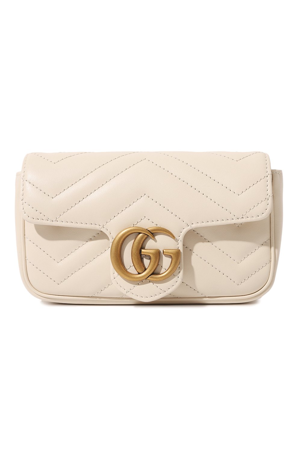 Сумка gg marmont super mini GUCCI, арт. 476433 DTDCT, фото 1