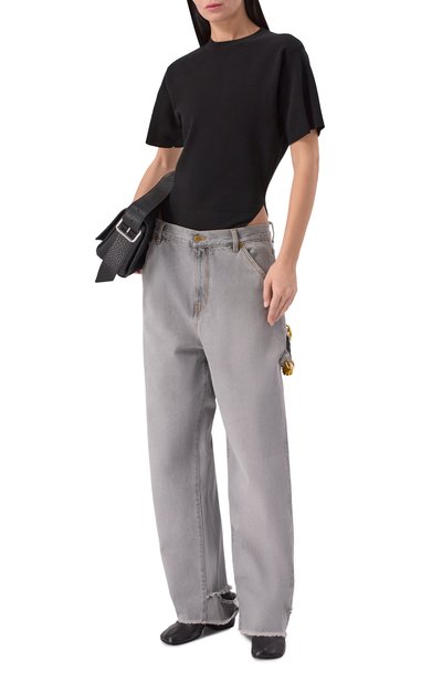 Хлопковое боди HAIKURE, арт. HEW07097MC073PX/TALYA, фото 2