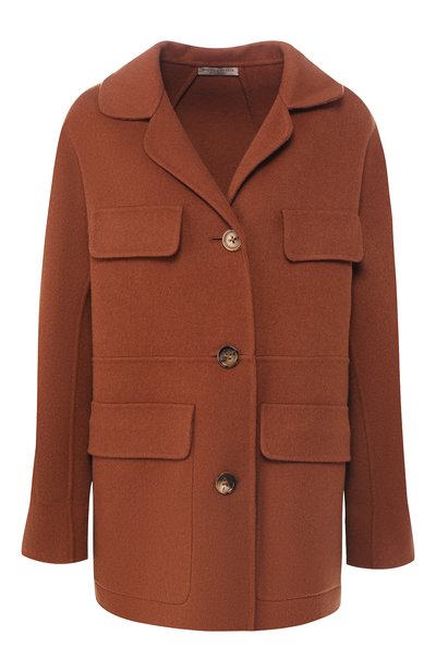 Женское кашемировое пальто BOTTEGA VENETA, арт. 538268/VD0D2