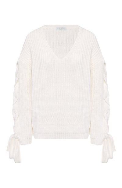 Женский хлопковый свитер ESCADA SPORT, арт. 5031936