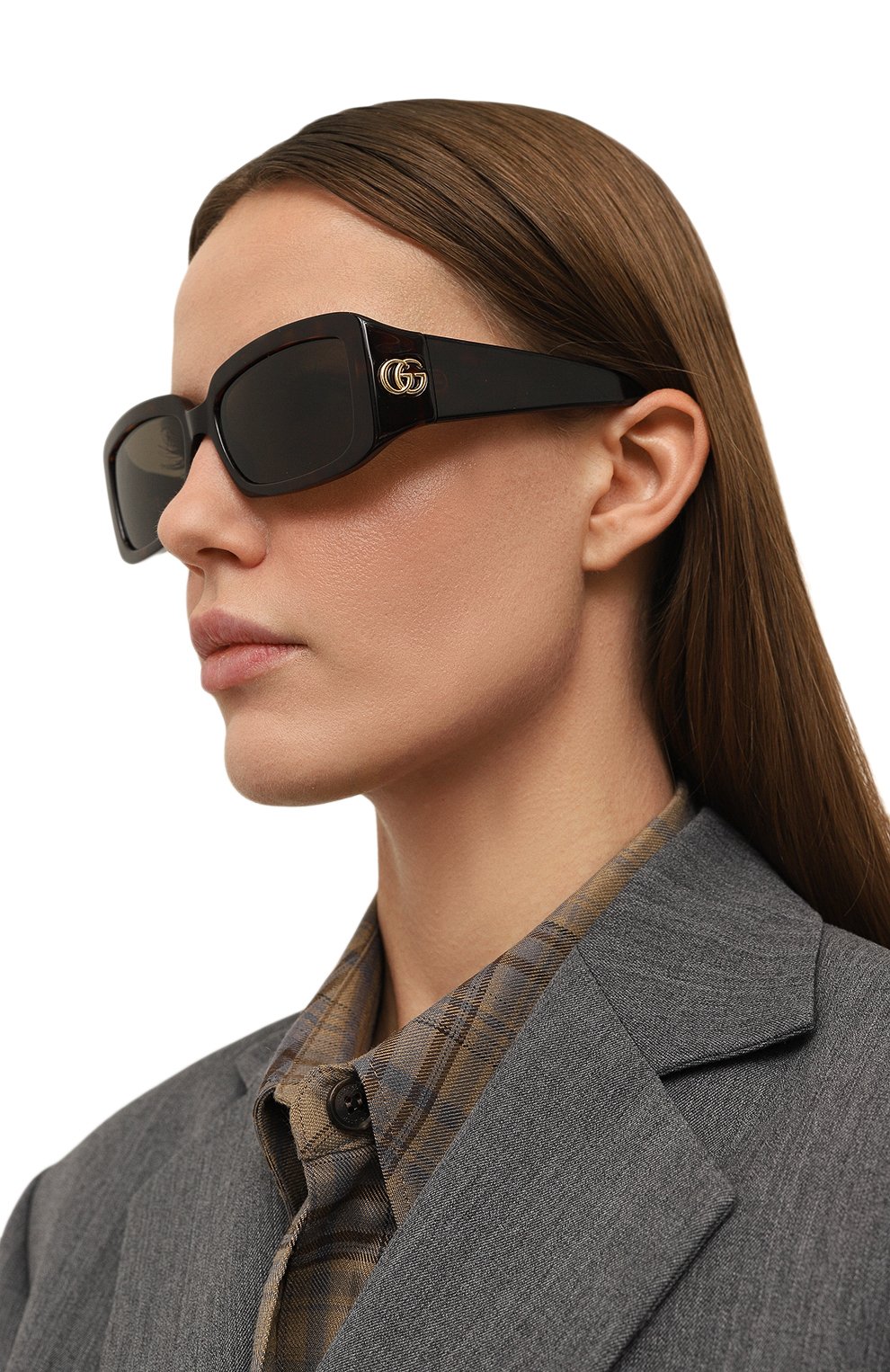 Солнцезащитные очки GUCCI, арт. GG1403S 002, фото 2